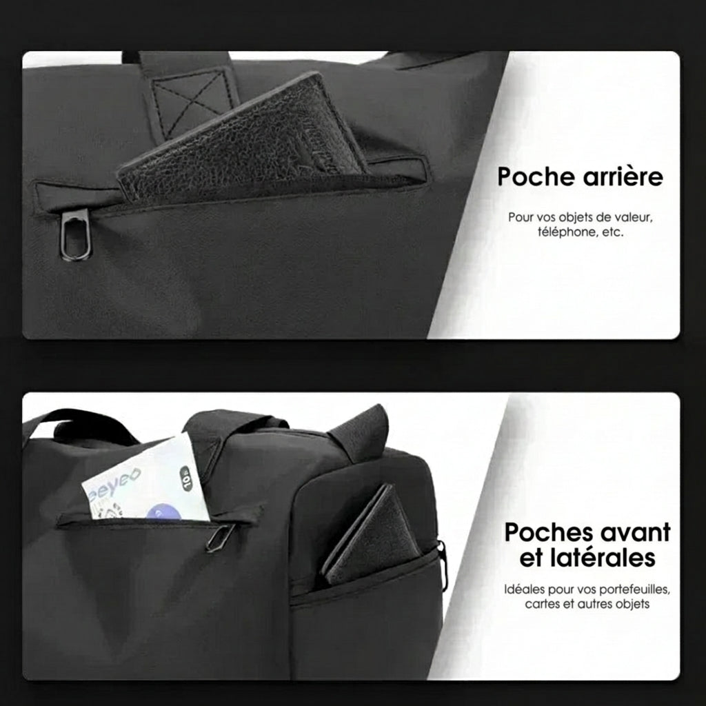 Sac de voyage Étanche - FR v2
