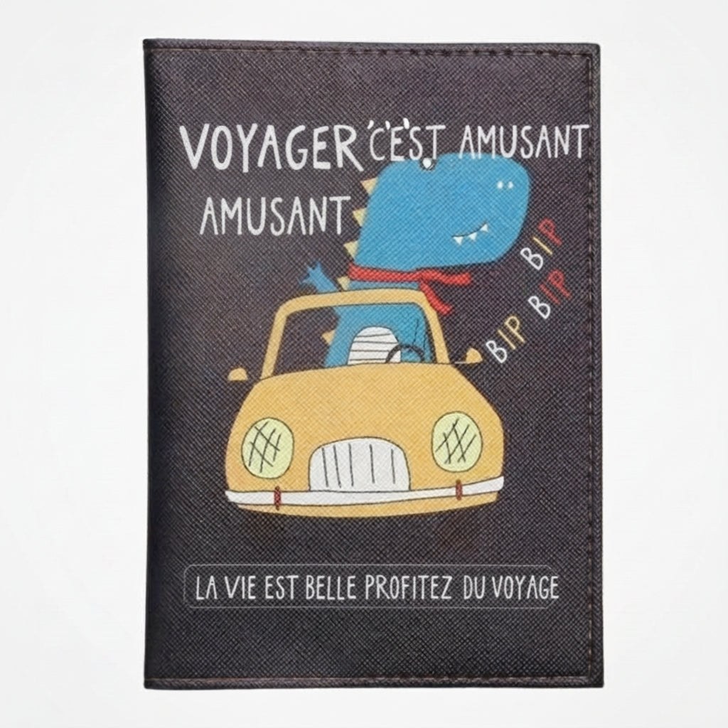 Protège Passeport Enfant - vue 11