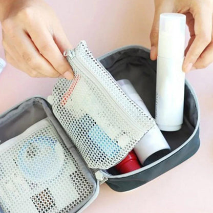 Trousse De Médicaments De Voyage Pharmacie