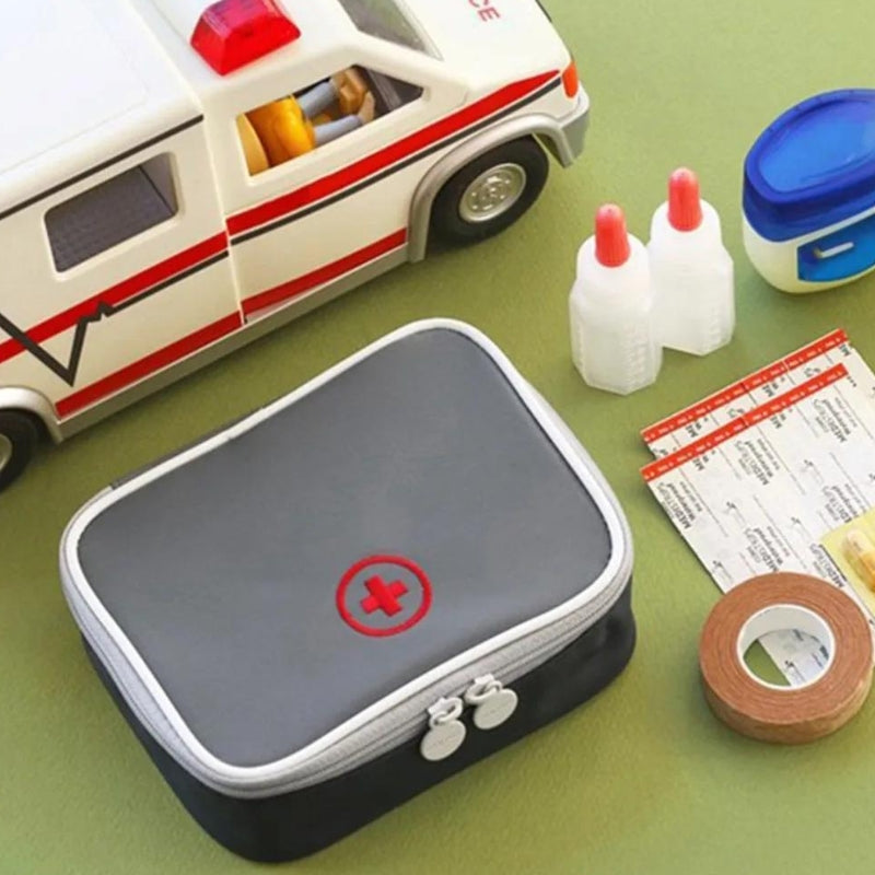 Trousse De Médicaments De Voyage Pharmacie