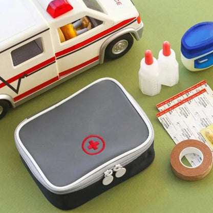 Trousse De Médicaments De Voyage Pharmacie