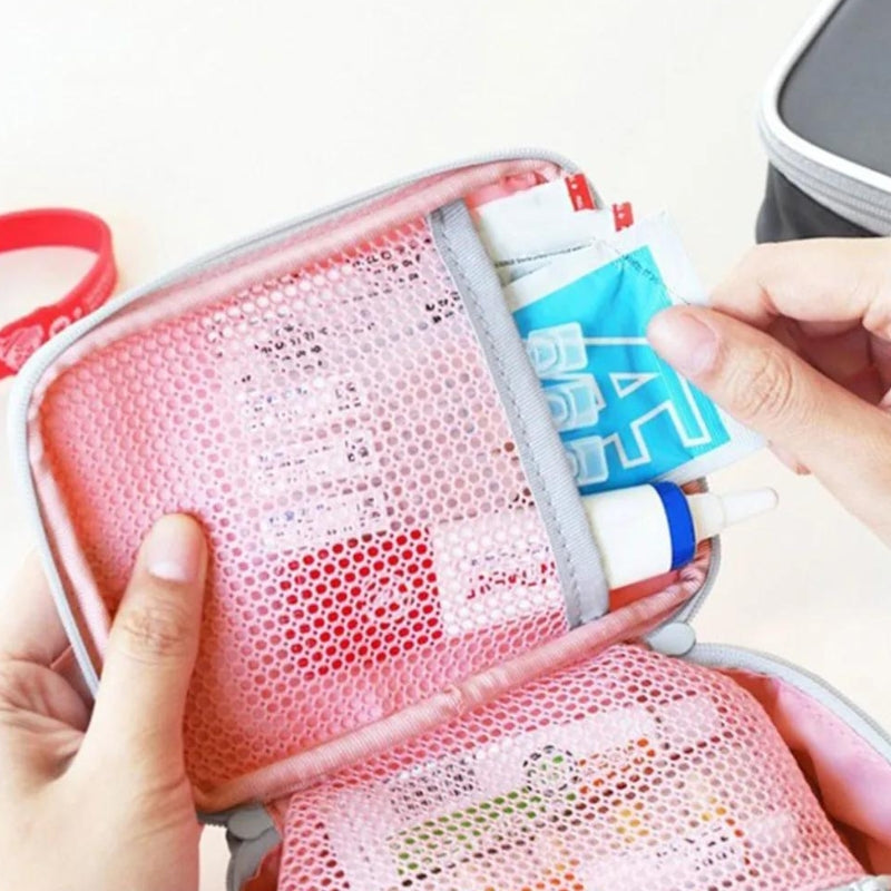 Trousse De Médicaments De Voyage Pharmacie - vue 4