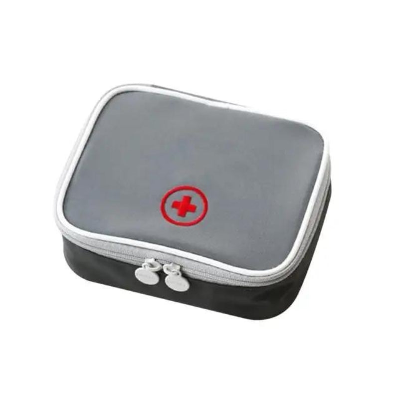 trousse médicament pour voyage