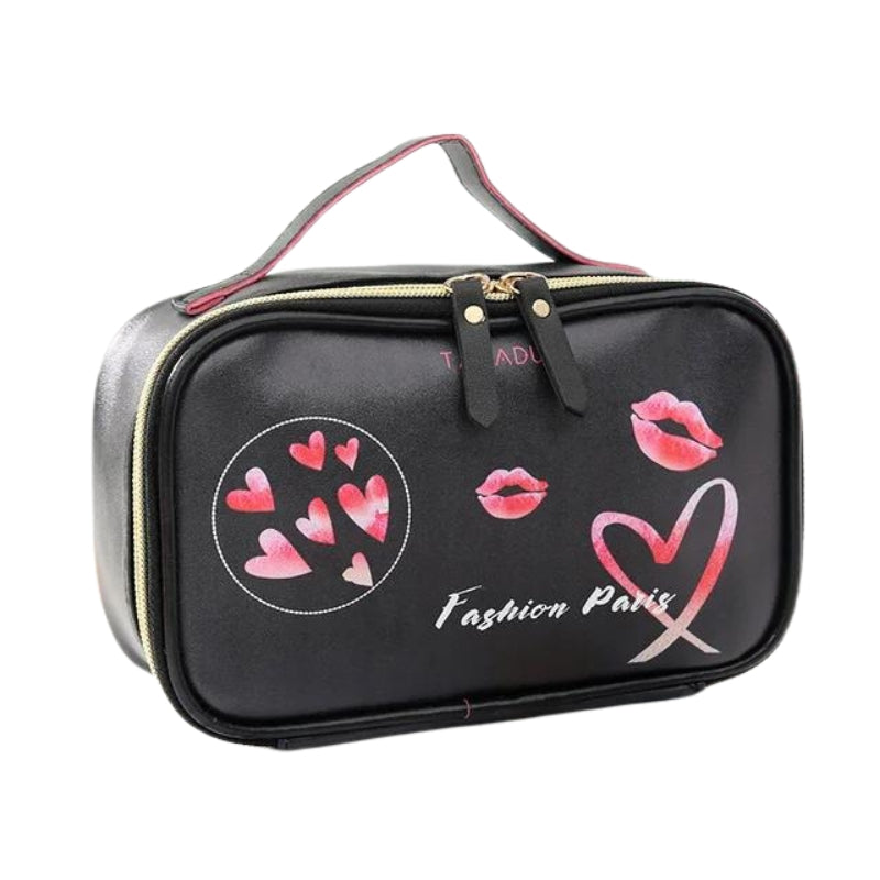 trousse de toilette jeune adolescente