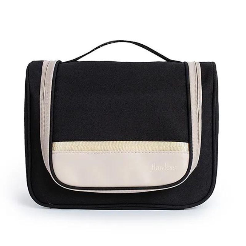 trousse de toilette avec crochet a suspendre