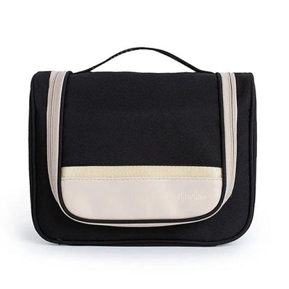 trousse de toilette avec crochet a suspendre