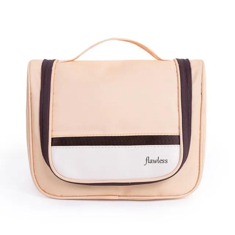 trousse de toilette en crochet