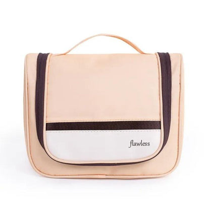 trousse de toilette en crochet