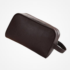 CELERIS - Trousse De Toilette Simili Homme Luxe