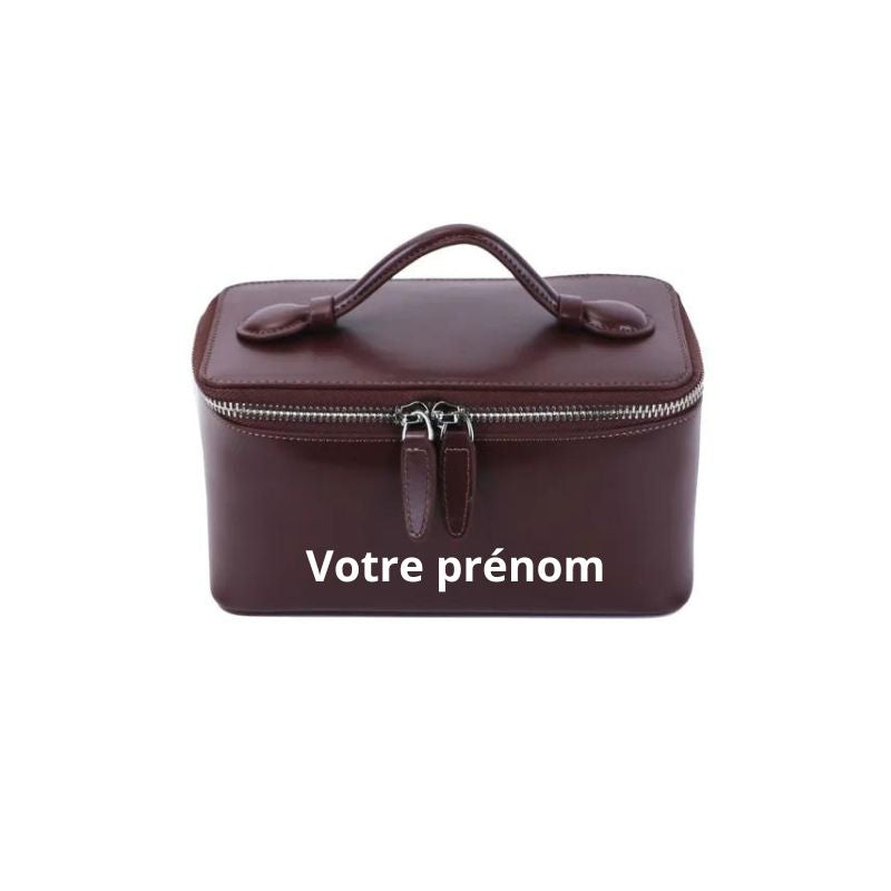 trousse cuir