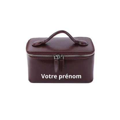 trousse cuir