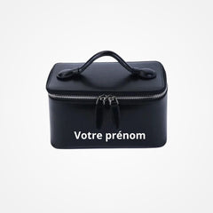 RECIF - Trousse de Toilette Cuir Personnalisable