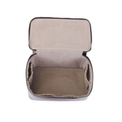 Trousse de Toilette Cuir Personnalisable