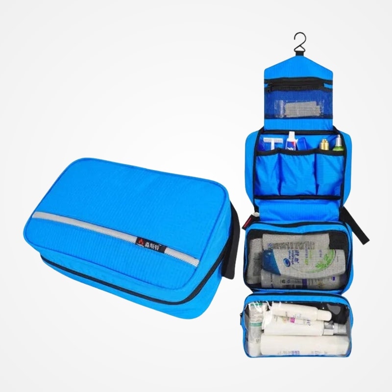 Ritual - Trousse De Toilette De Voyage Pour Homme À Accrocher