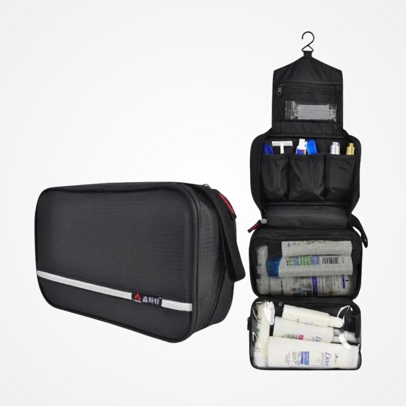 Ritual - Trousse De Toilette De Voyage Pour Homme À Accrocher - vue 9