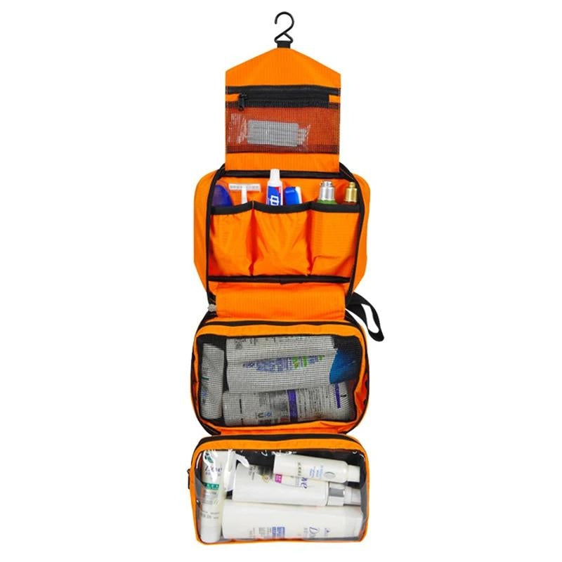 Trousse De Toilette De Voyage Pour Homme À Accrocher