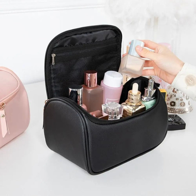 Trousse De Toilette Femme Pu