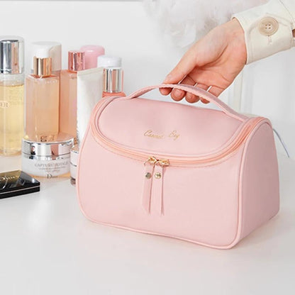 Trousse De Toilette Femme Pu