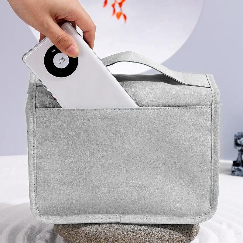 Ritual - Trousse De Toilette Femme Pliable À Suspendre - vue 2