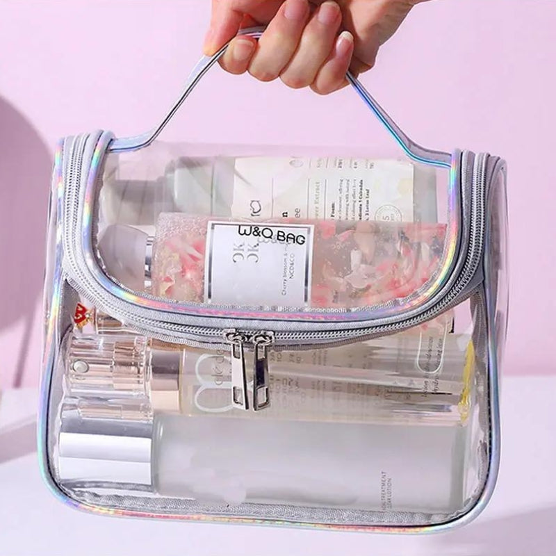 Trousse De Toilette Femme Produits Avion