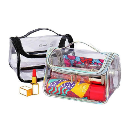 Trousse De Toilette Femme Produits Avion