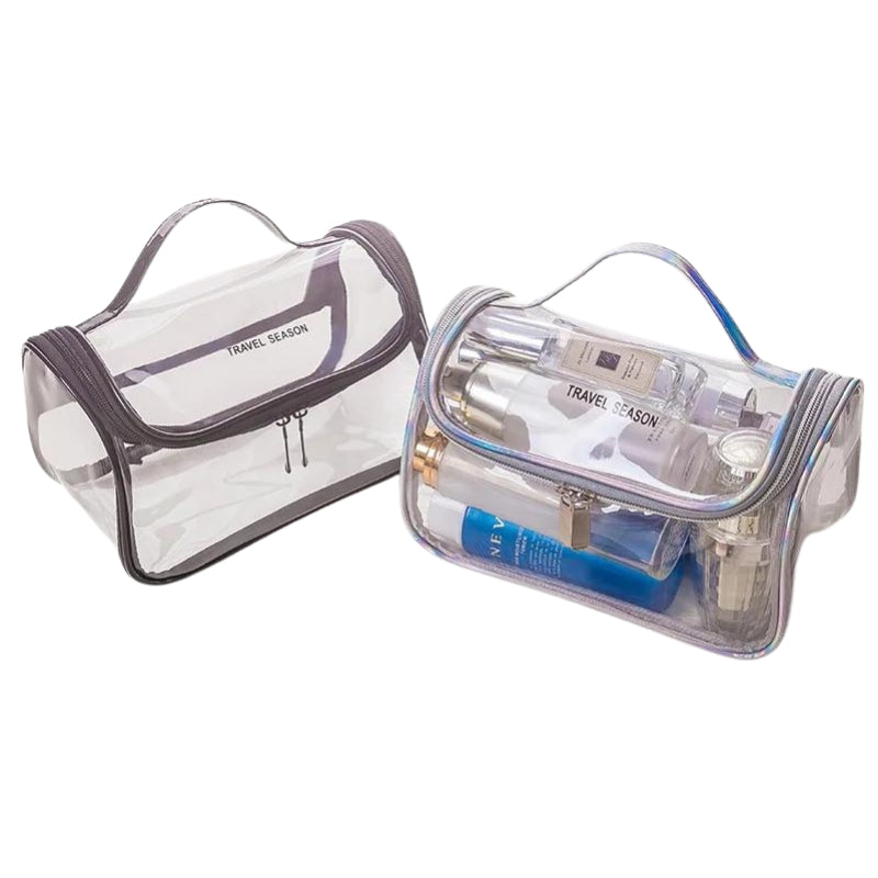 Trousse De Toilette Femme Produits Avion