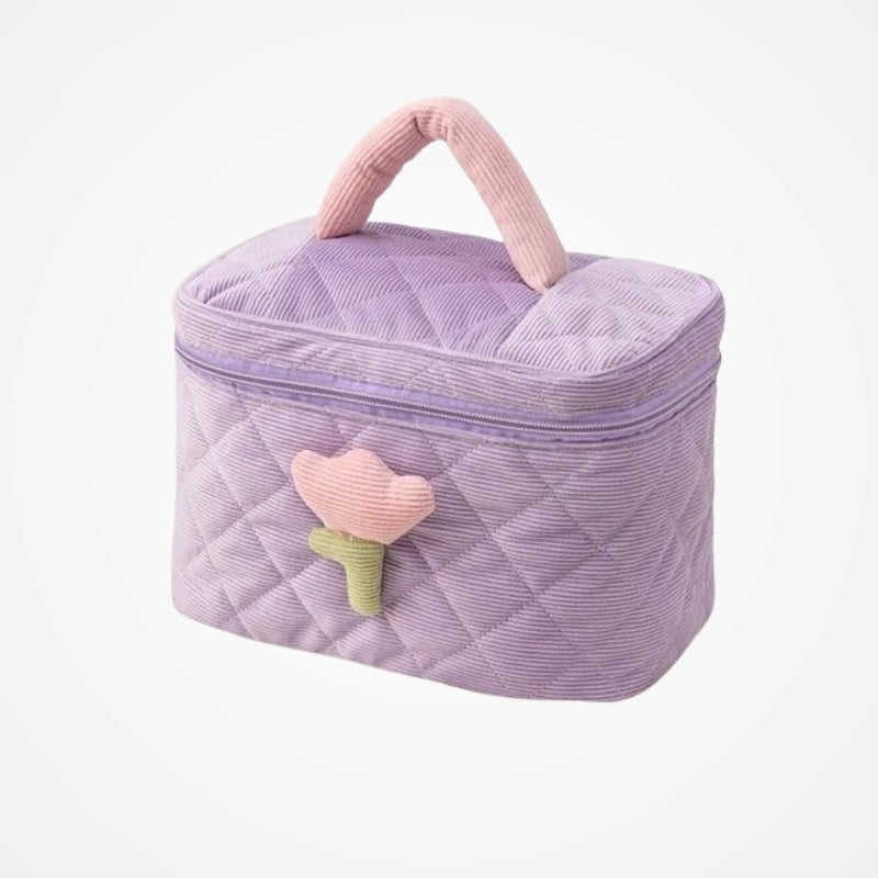 Ritual - Trousse De Toilette Femme Vanity Souple - vue 3