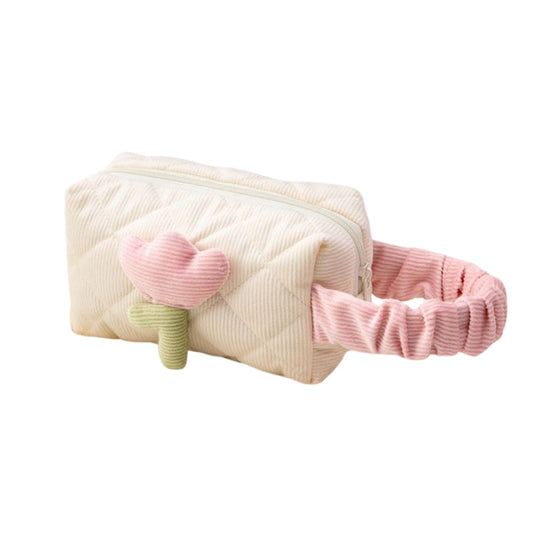 trousse de toilette femme vanity souple