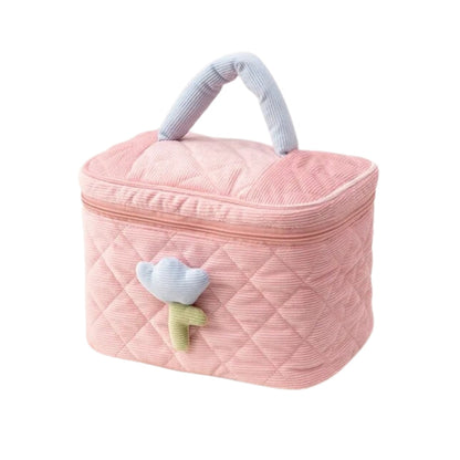 vanity trousse de maquillage femme