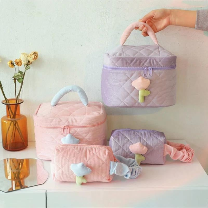 Ritual - Trousse De Toilette Femme Vanity Souple - vue 8