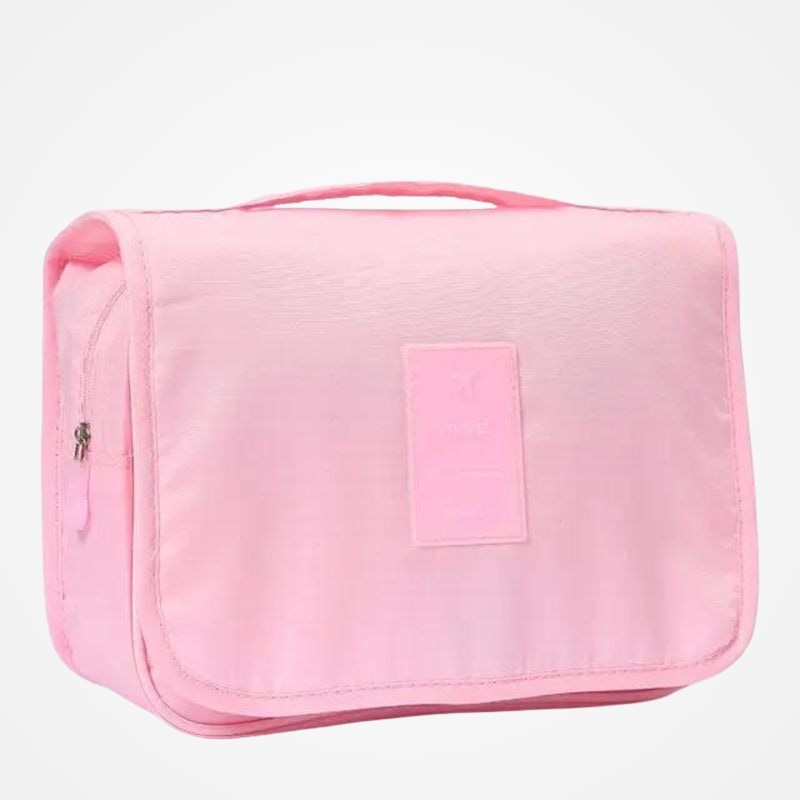 trousse de toilette femme grande ouverture