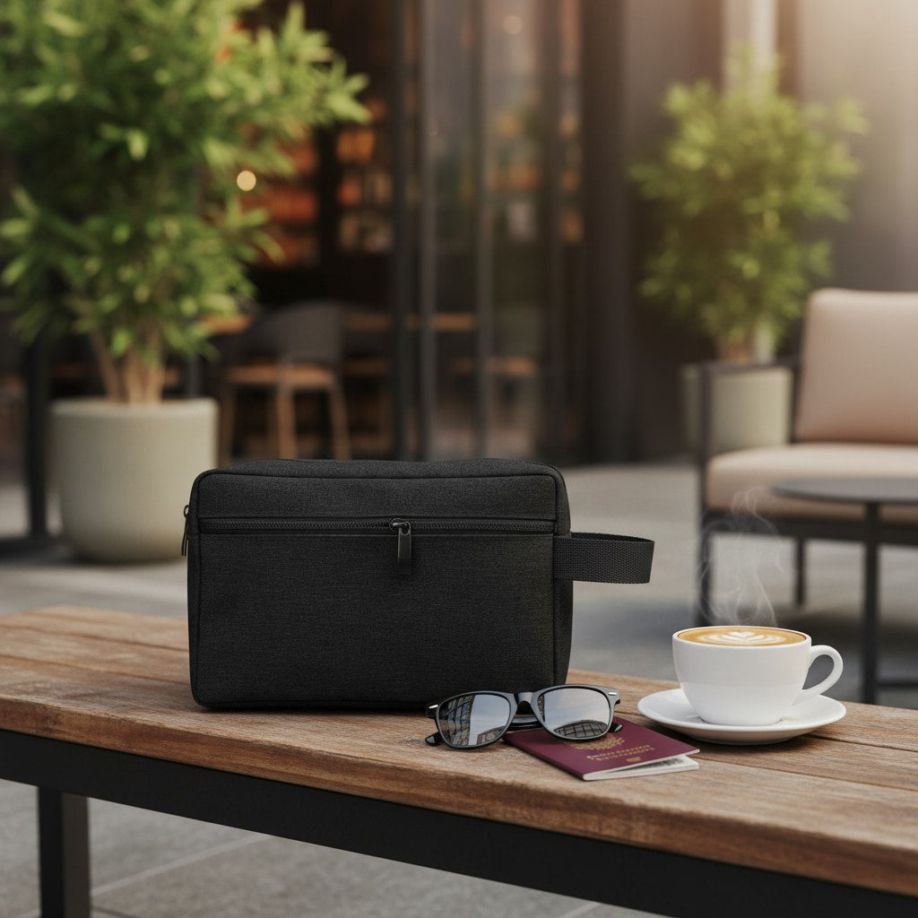 Ritual - Trousse De Toilette Personnalisable Pour Homme - vue 9