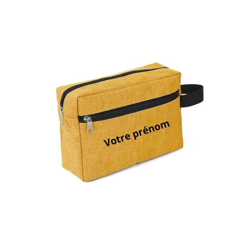 trousse maquillage personnalisée