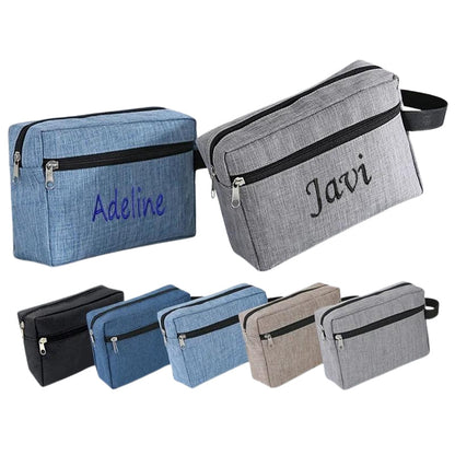 Trousse de Toilette Personnalisable