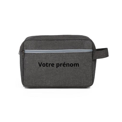 trousse de toilette personnalisée garçon