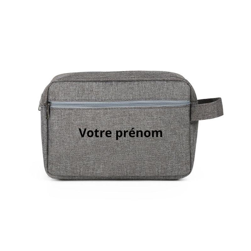 accessoire de bain personnalisé avec prénom