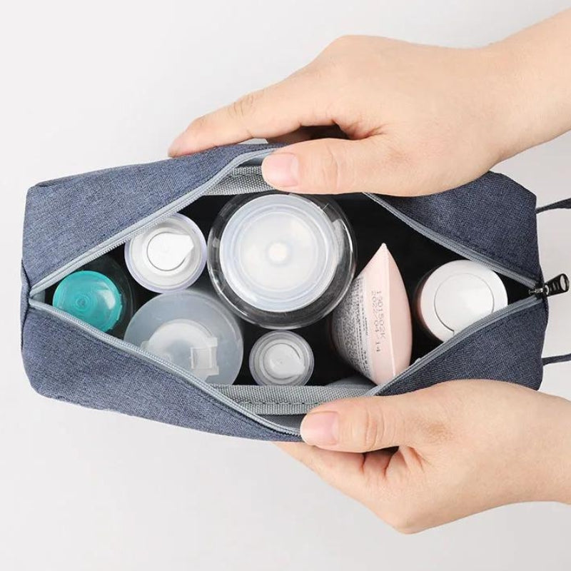 trousse de toilette personnalisée avec prénom