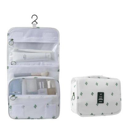 trousse de toilette a suspendre voyage