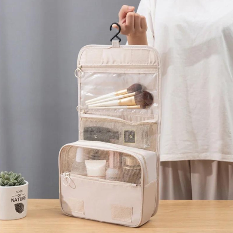 Ritual - Trousse De Toilette Pliable À Suspendre - vue 8