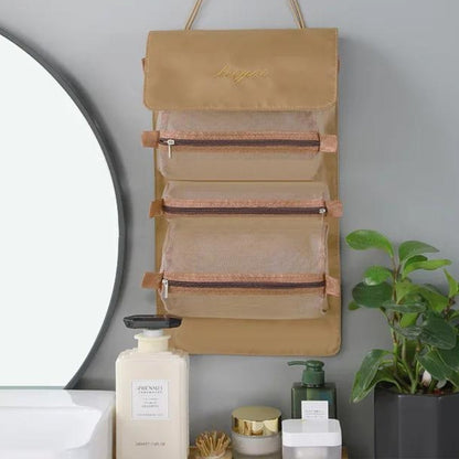 trousse de toilette suspendue