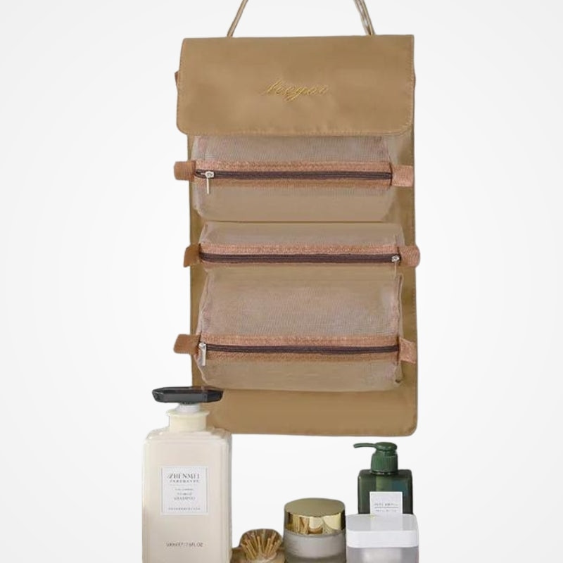 Ritual - Trousse De Toilette Pliable À Suspendre - vue 5