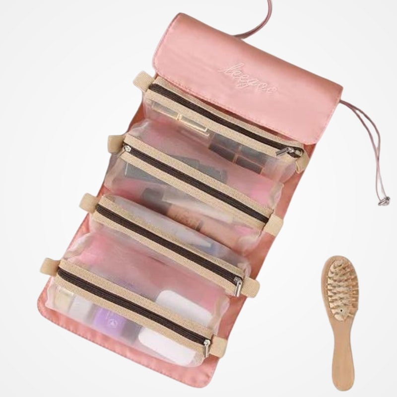 Ritual - Trousse De Toilette Pliable À Suspendre - vue 3