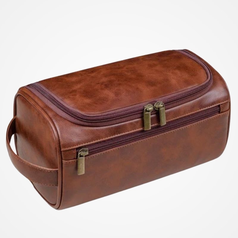 Ritual - Trousse De Toilette Pour Homme En Simili