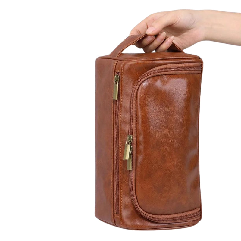 Ritual - Trousse De Toilette Pour Homme En Simili - vue 8