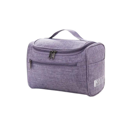 trousse de toilette pour voyage