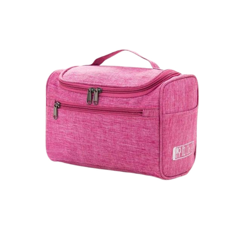 trousse de toilette pour voyage en avion