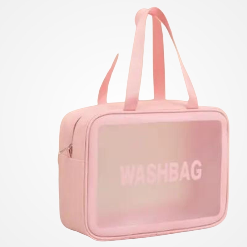 Ritual - Trousse De Toilette Transparente Avion - vue 3