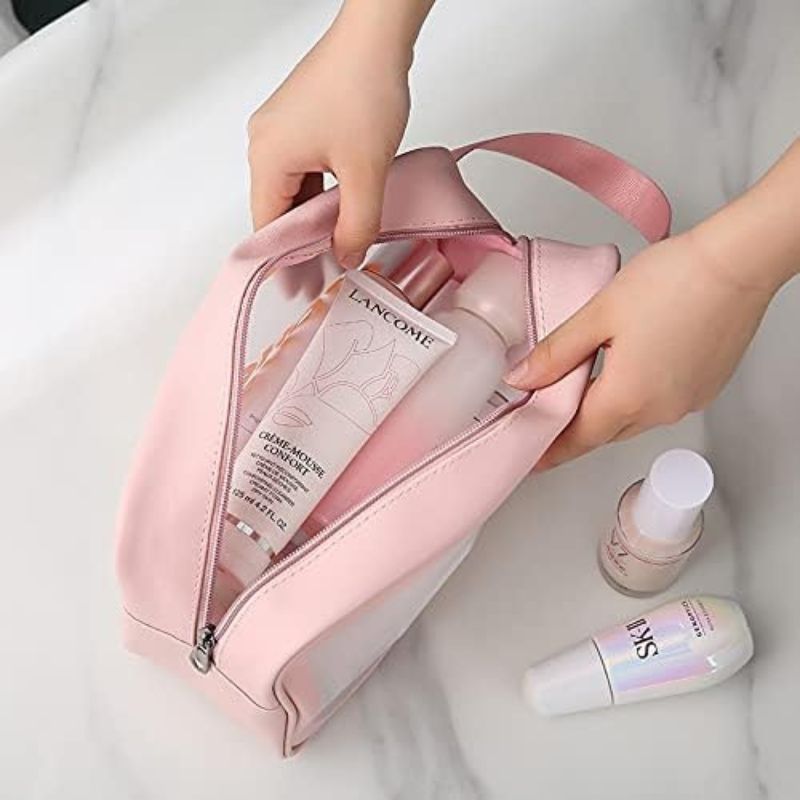Ritual - Trousse De Toilette Transparente Avion - vue 10