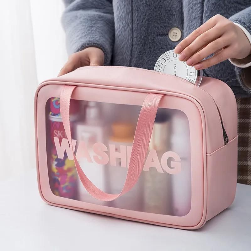 Ritual - Trousse De Toilette Transparente Avion - vue 9