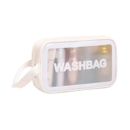 Trousse De Toilette Transparente Voyage
